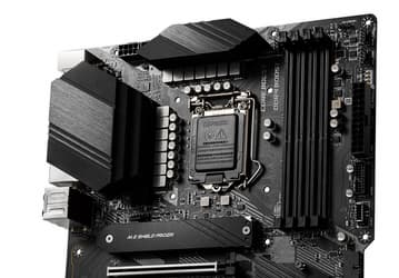 Платы MSI Pro на чипсетах Intel 400-й серии предназначены для рабочих ПК