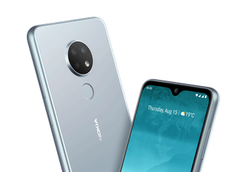Смартфон Nokia 6.3 будет быстрее, чем ожидалось