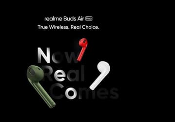 Представлены Realme Buds Air Neo — самые дешевые наушники компании с отличной функциональностью