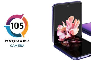Это фиаско. Складной смартфон Samsung Galaxy Z Flip за 120 000 рублей провалился в тесте камеры