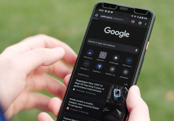 Google тестирует ещё более тёмный режим Chrome для смартфонов Android