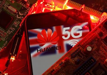 Великобритания планирует сократить участие Huawei в сети 5G 