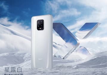 Redmi 10X на новых тизерах во всех четырех цветах и с аккумулятором большой емкости