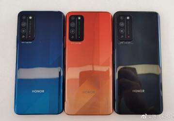 Так выглядит потенциальный бестселлер Honor на «живых» фото. Honor X10 с 5G и хорошей камерой покажут 20 мая