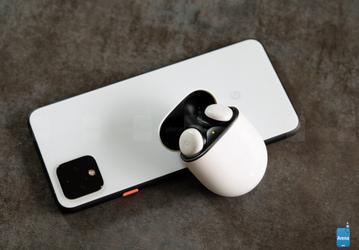 Головой не вертеть, на улицу не выходить. У беспроводных наушников Google Pixel Buds 2 странные проблемы со звуком