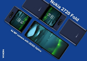 Хотели гибкую Nokia? Смартфон готовится к выходу