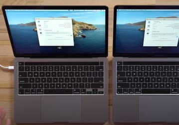 Новый MacBook Pro 13 за 1300 долларов и за 1800 долларов — это очень разные ноутбуки