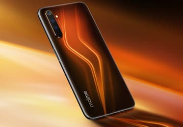 Самые дешёвые смартфоны с 90-герцевыми экранами. Realme 6 скоро приедет в Россию