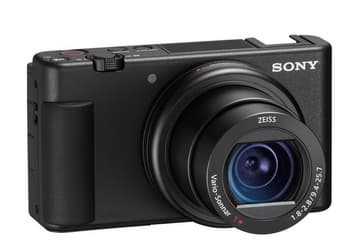 Фотогалерея дня: камера Sony ZV-1 показана с разных сторон