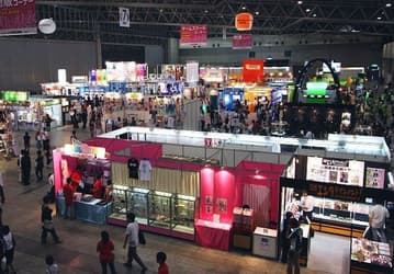 Мероприятие Tokyo Game Show 2020 отменено