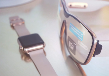«Чертовски красивые» очки Apple Glasses выйдут раньше, чем ожидалось