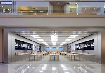 На следующей неделе начнут возобновлять работу магазины Apple в США 