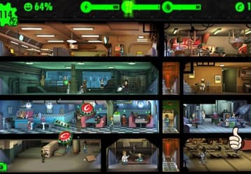 На электромобилях Tesla теперь можно поиграть в Fallout Shelter