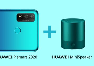 В Европе представлен смартфон Huawei P Smart 2020 с сервисами Google
