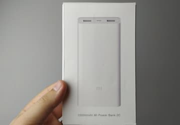 Аккумуляторы и зарядные устройства Xiaomi стали более «фирменными»