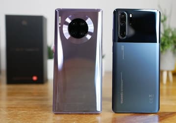 Международные Huawei P30 и Mate 30 наконец приобщились к большому обновлению EMUI 10.1. И Huawei Nova 5T тоже 