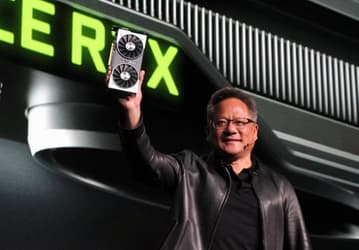 Видеокарты Nvidia дешевеют