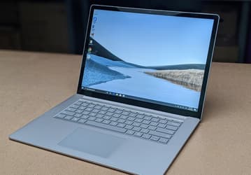 Microsoft будет бесплатно менять треснутые экраны в ноутбуках Surface Laptop 3 
