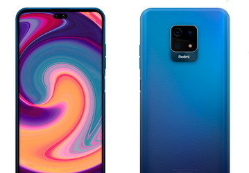 Xiaomi призналась в скором выходе Redmi 9