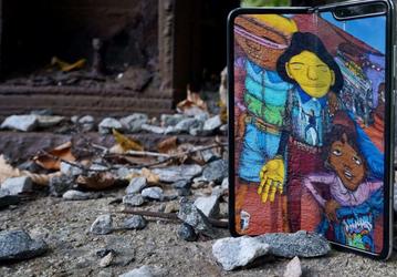 Что такое доступный гибкий смартфон по версии Samsung? В следующем году компания может выпустить Galaxy Fold Lite за 900 долларов