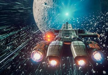 Star Citizen собрала 300 млн долларов, став самой дорогой игрой в истории. И она до сих пор не вышла