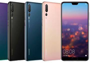 У пользователей Huawei P20 праздник. Они получили EMUI 10 на базе Android 10