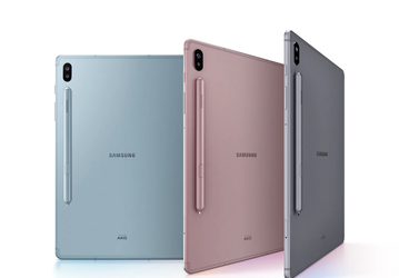 Samsung Galaxy Tab S7+ с экраном 120 Гц показал свою мощь в первом тесте