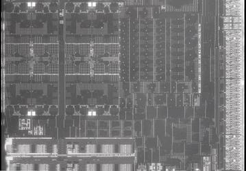 Смотрим на подробное фото кристалла мобильного процессора Ryzen 3 4300U