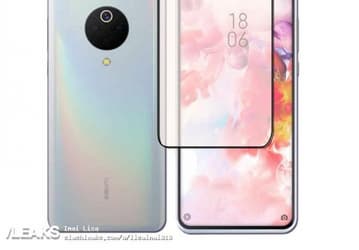 Так может выглядеть Xiaomi CC10 Pro со 108-мегапиксельной камерой и 12-кратным оптическим зумом