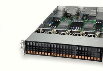 Supermicro использует процессоры Xeon Scalable 3-го поколения в новом сервере