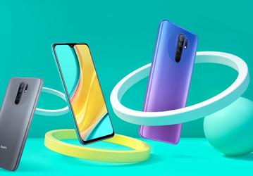 Лучшая версия Redmi 9 поступила в продажу у себя на родине