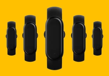 Xiaomi Mi Band 5 позволит управлять камерой смартфона. Опубликовано большое качественное изображение браслета
