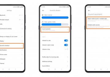 У других смартфонов Android такого нет. Xiaomi и Redmi смогут управляться со звуком так же ловко, как ПК с Windows