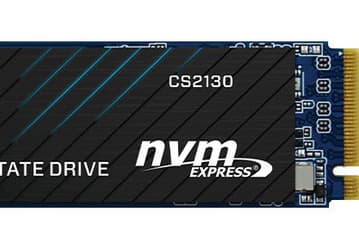 Твердотельные накопители PNY CS2130 демонстрируют скорость чтения 3500 МБ/с