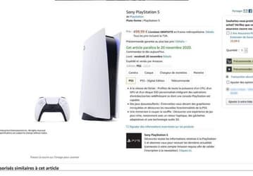 PlayStation 5 поступит в продажу 20 ноября, а стоить будет от 400 евро