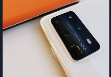 Huawei Mate 40 разочарует своим экраном