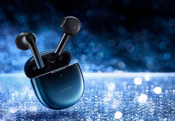 Одни из первых наушников с Bluetooth 5.2. Представлены полностью беспроводные Vivo TWS Neo