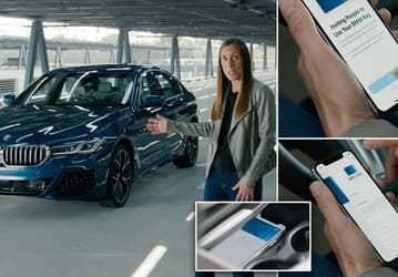 Открой и заведи свою машину при помощи iPhone. Apple представила Digital Car Keys