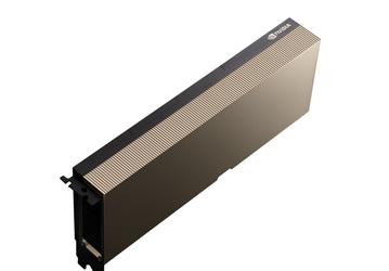 40 ГБ памяти и TDP 250 Вт. Nvidia A100 PCIe — первая графическая карта компании с PCIe 4.0