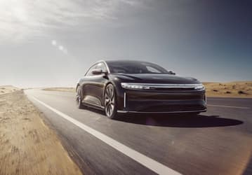 Премьера самого грозного конкурента Tesla состоится 9 сентября