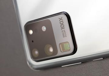 Samsung откажется от маркетингового «космического» зума для Galaxy Note20 Ultra в пользу доработанного 50-кратного