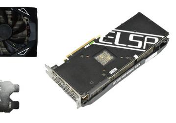 Представлены видеокарты ELSA GeForce RTX 2070 Super Erazor X и Super SAC