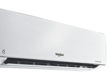 В России появились умные кондиционеры Whirlpool с технологией 6th Sense