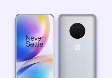 Ничего лишнего. Дизайнер показал, как может выглядеть OnePlus 9 Pro