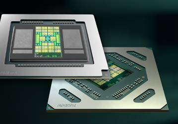 Новая видеокарта AMD Radeon Pro 5600M сделала MacBook Pro 16 ещё мощнее