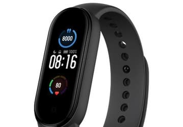 Европейская версия Xiaomi Mi Band 5 не порадует своей ценой