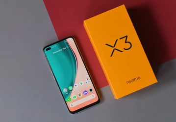 Новинка Realme с 12 ГБ ОЗУ показала отличный результат в бенчмарке