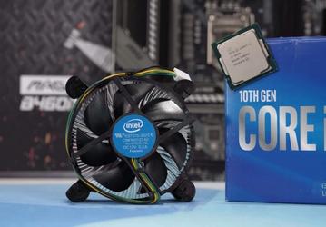 Core i3-10100 проигрывает в производительности более дешёвому Ryzen 3 3100 и уступает трёхлетнему Core i7-7700K
