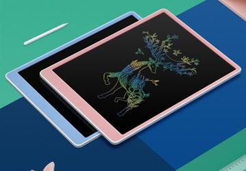 На площадке Xiaomi Youpin появился 16-дюймовый планшет за 28 долларов. Но это не то, о чём можно подумать
