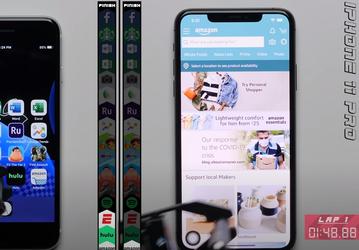 iPhone SE мог бы быть даже быстрее iPhone 11 Pro Max, но его подводит недостаток оперативной памяти